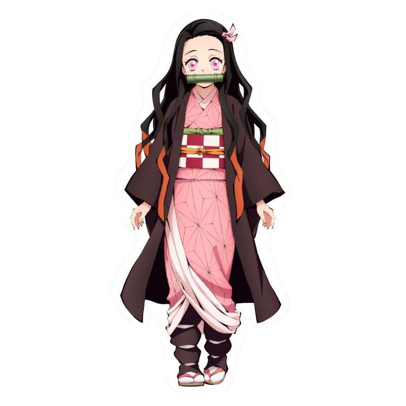 Lampara neon demon slayer kimetsu no yaiba nezuko 40 cm