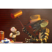 Figura neca gremlins edicion ultimate flasher