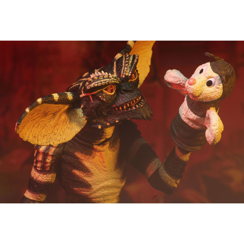 Figura neca gremlins edicion ultimate flasher