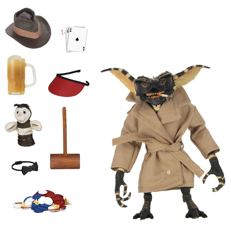 Figura neca gremlins edicion ultimate flasher