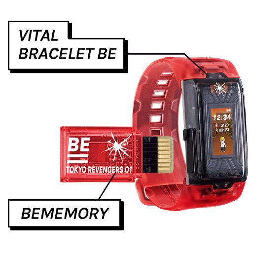 Vital bracelet bandai tokyo revengers Frikytopia