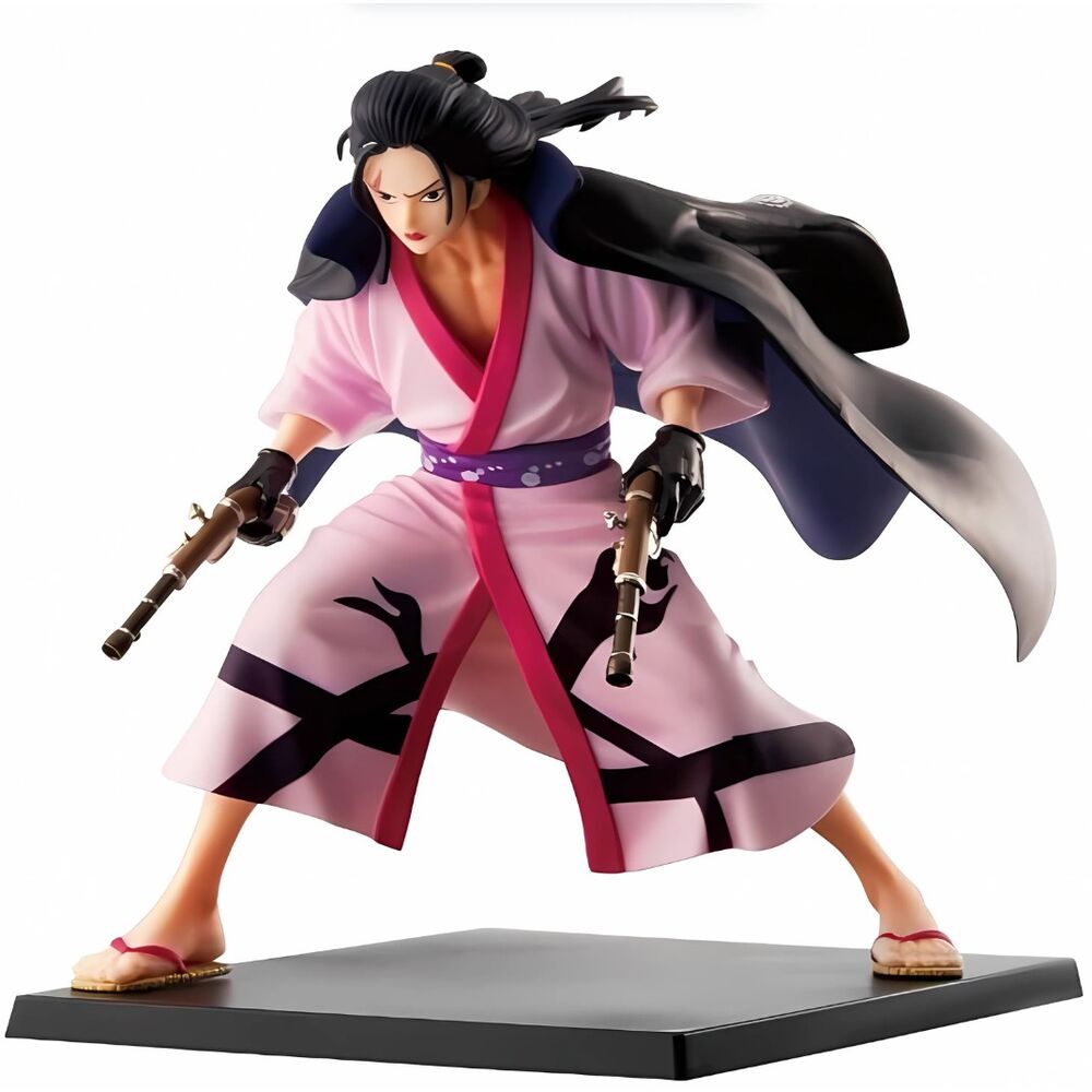 Figura ichibansho one piece the nine red scabbards is here izou Frikytopia