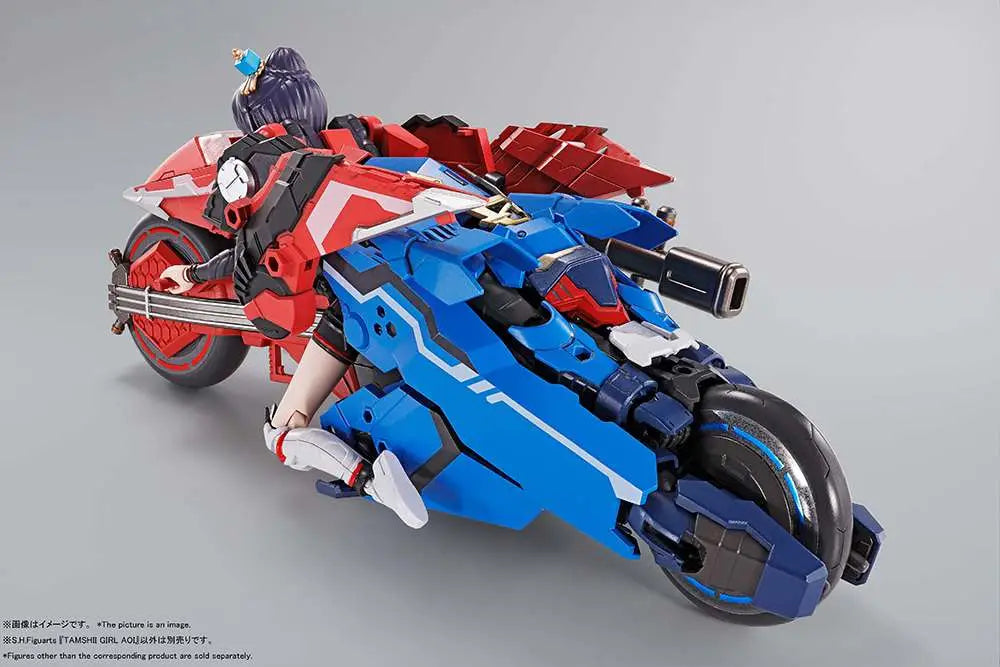 TAMASHII GIRL AOI S.H.FIGUARTS