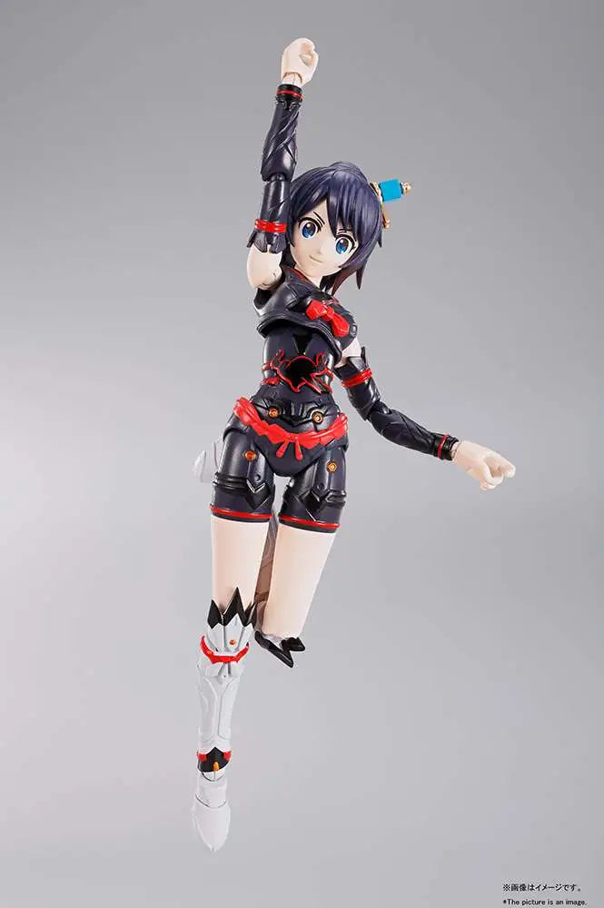 TAMASHII GIRL AOI S.H.FIGUARTS