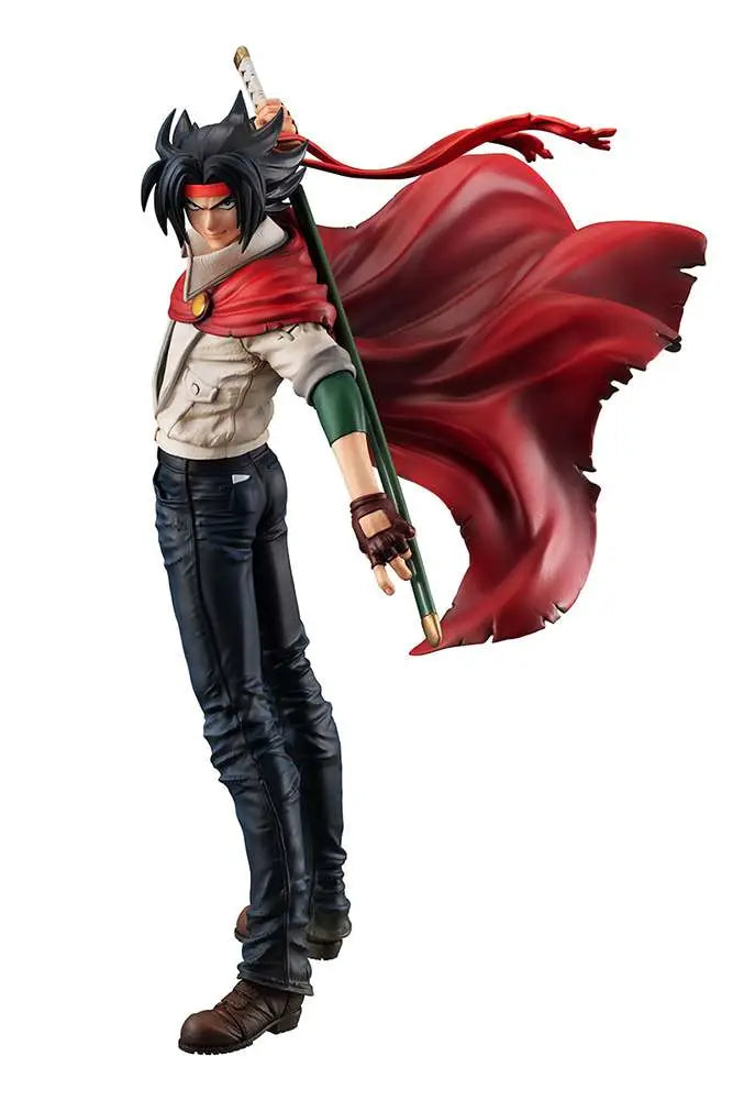 GGG G GUNDAM DOMON KASH STATUE Frikytopia