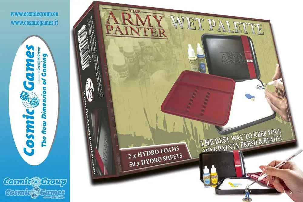 ARMY PAINTER WET PALETTE Frikytopia