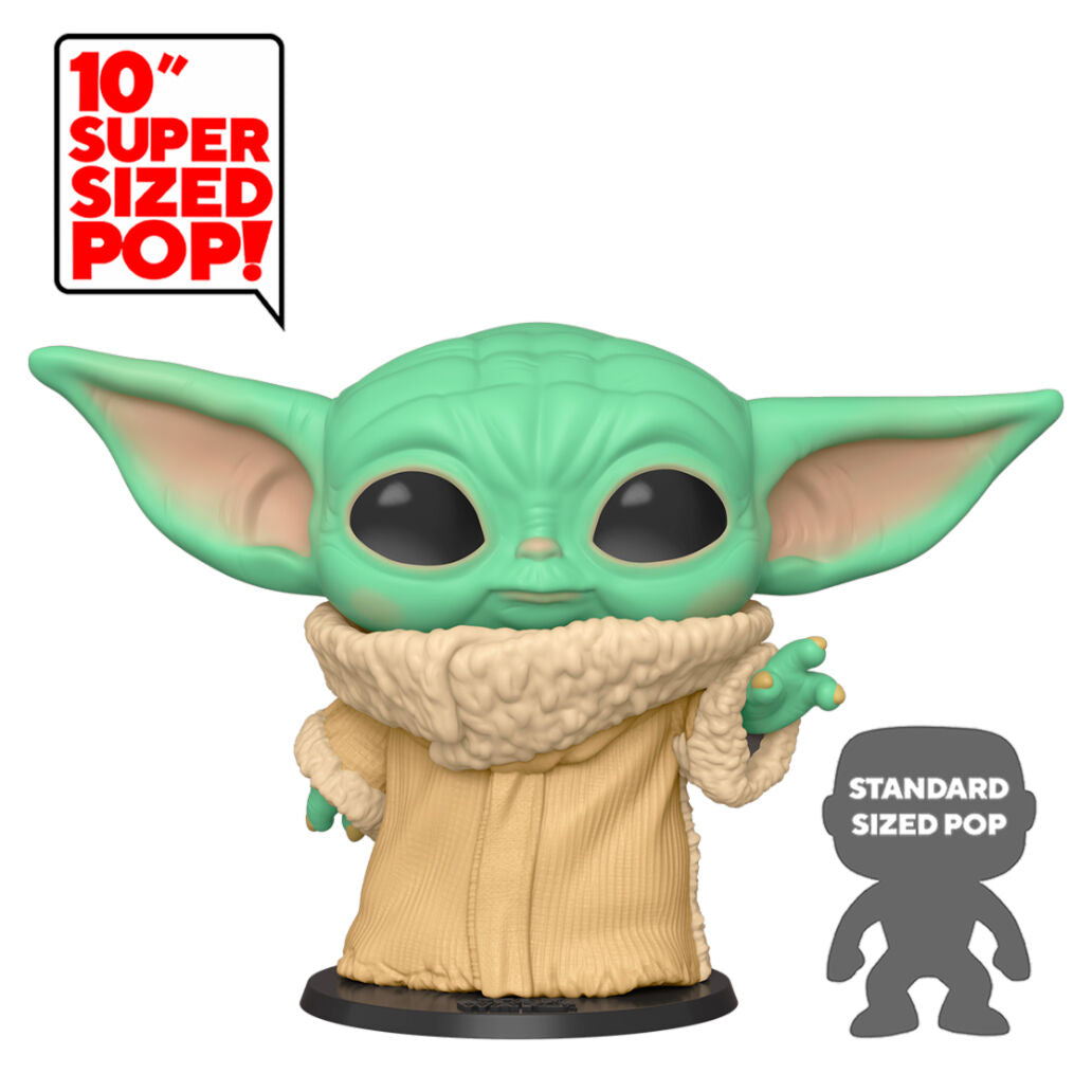 Funko pop star wars the mandalorian the child 10 pulgadas 49757