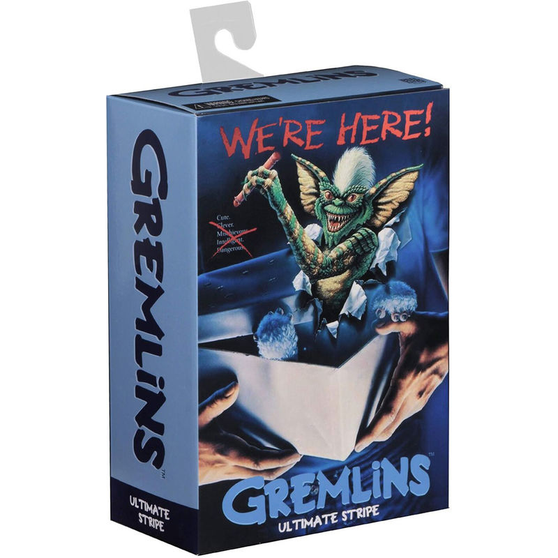 Figura neca gremlins ultimate stripe