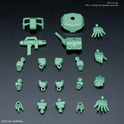 SD GUNDAM CROSS SILHOUETTE BOOSTER GREEN