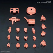 SD GUNDAM CROSS SILHOUETTE BOOSTER RED