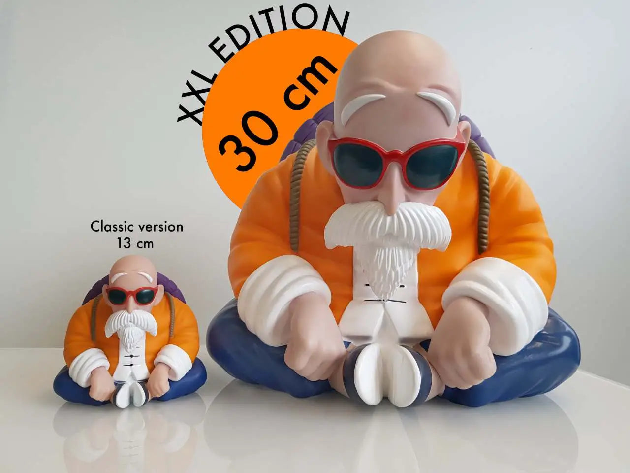 DRAGON BALL MASTER ROSHI XXL MONEY BANK Frikytopia