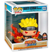 Funko pop deluxe naruto shippuden naruto uzumaki 9 colas kyubi 60296