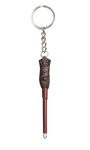 HP HARRY WAND LUMINOUS KEYCHAIN