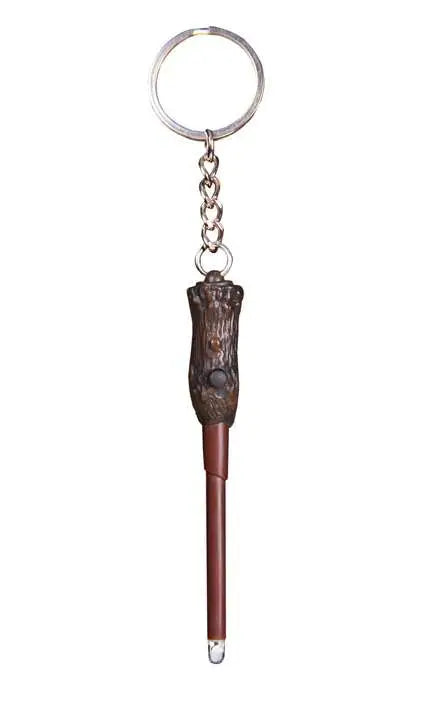 HP HARRY WAND LUMINOUS KEYCHAIN Frikytopia
