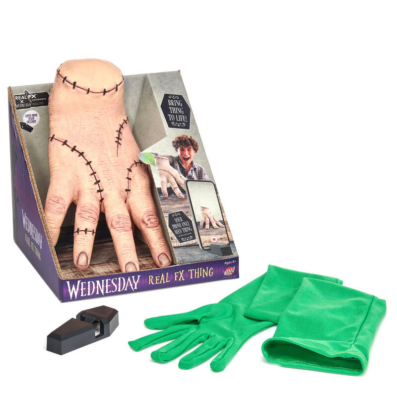 Figura wow stuff wednesday cosa real fx