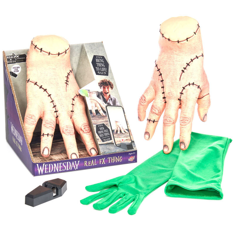 Figura wow stuff wednesday cosa real fx Frikytopia
