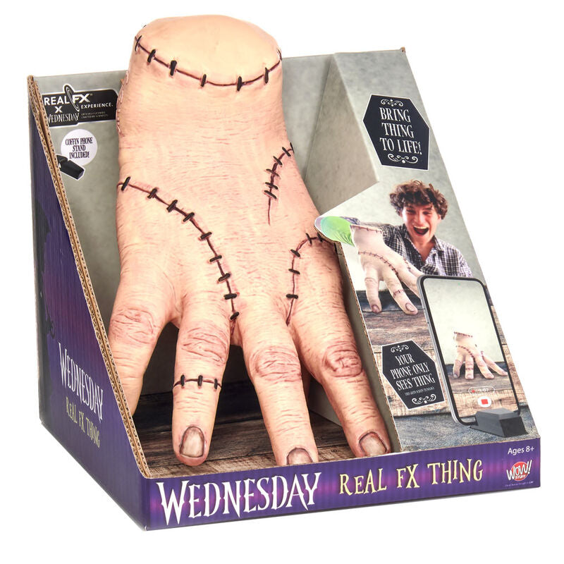 Figura wow stuff wednesday cosa real fx