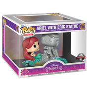 Figura POP Disney Ultimate Princess La Sirenita Ariel &amp