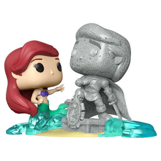 Figura POP Disney Ultimate Princess La Sirenita Ariel &amp