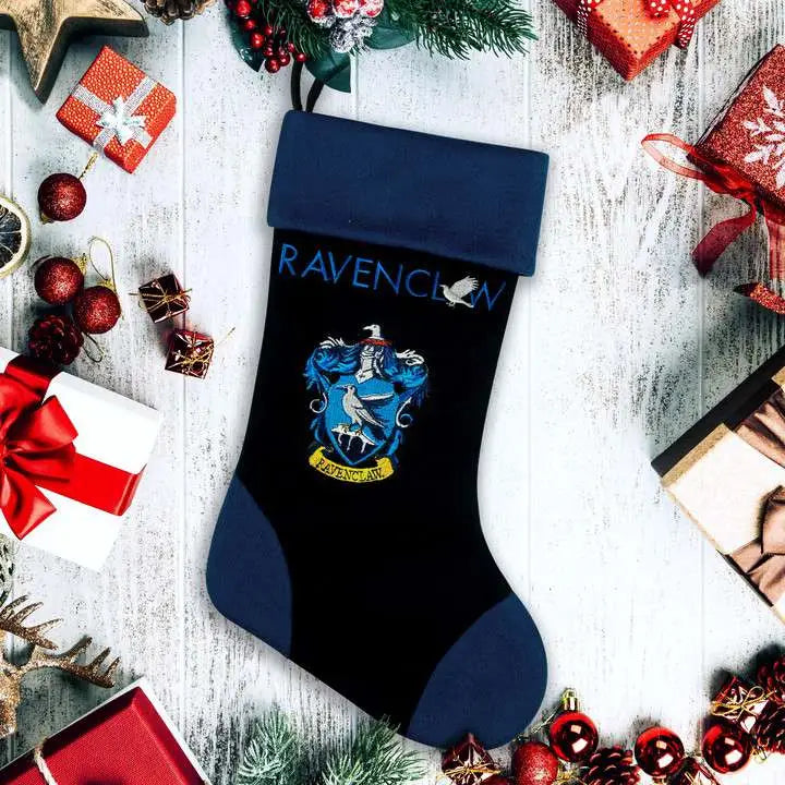 HP RAVENCLAW CHRISTMAS STOCKING Frikytopia