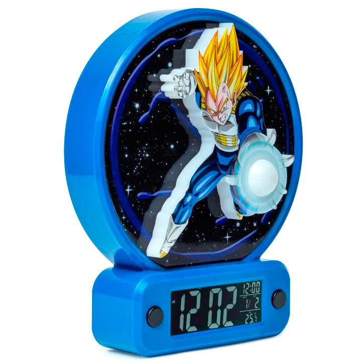Despertador Vegeta Dragon Ball Z Frikytopia