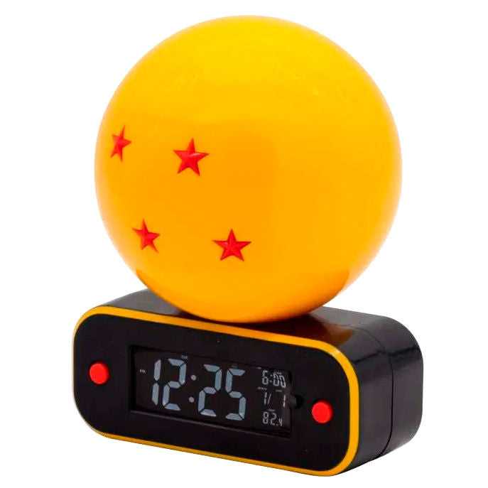 Dragon Ball Z despertador con luz Dragon Ball 15 cm