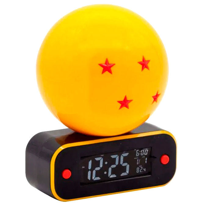 Dragon Ball Z despertador con luz Dragon Ball 15 cm