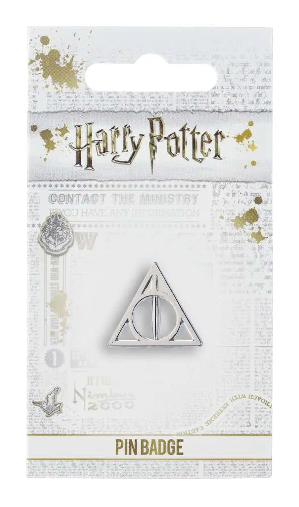 Pin Deathly Hallows Harry Potter