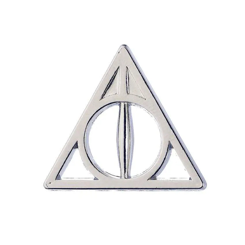 Pin Deathly Hallows Harry Potter