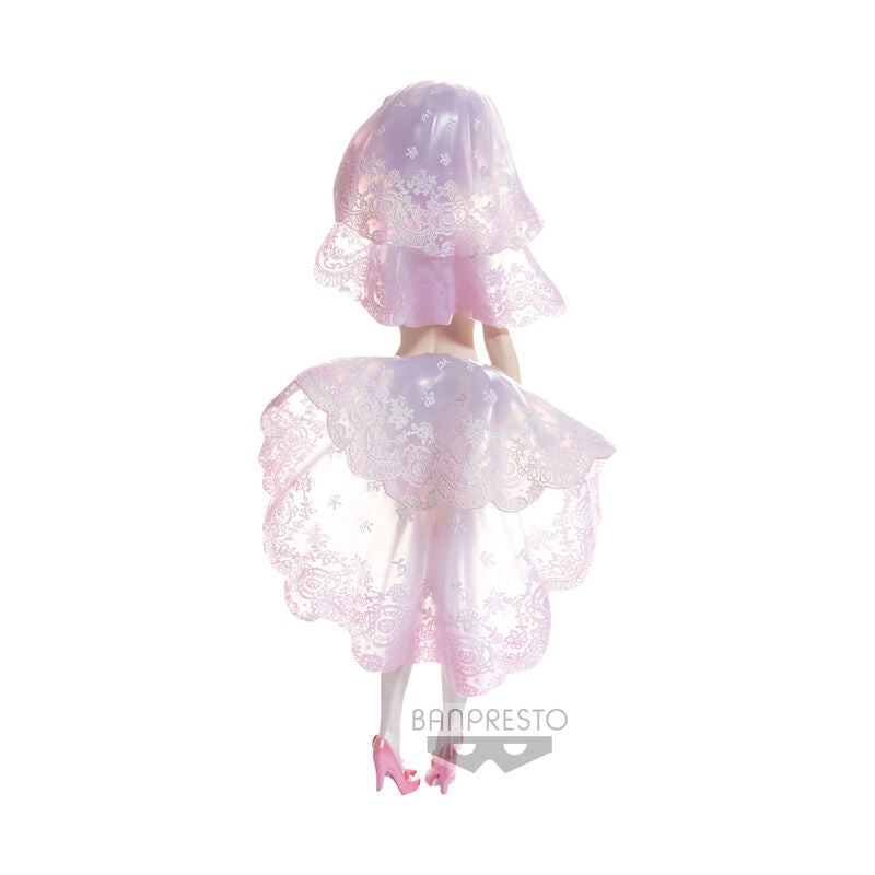 Figura banpresto re: zero starting life in another world ram chronicle