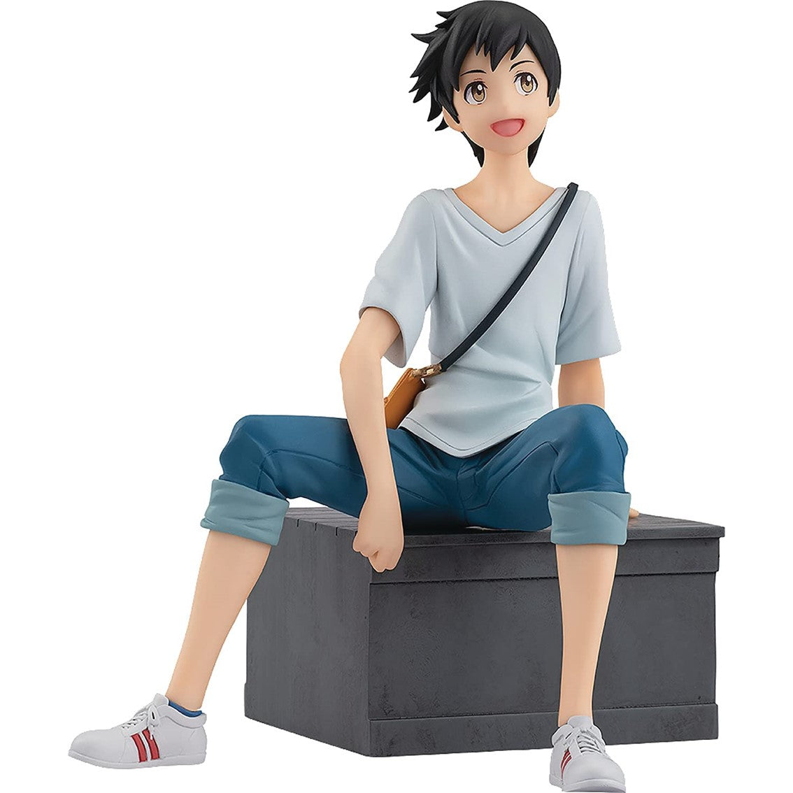 Figura good smile company pop up parade hodaka morishima weathering