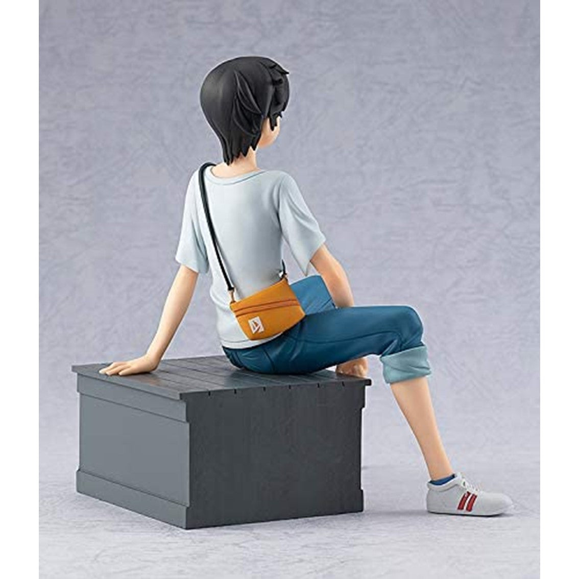 Figura good smile company pop up parade hodaka morishima weathering