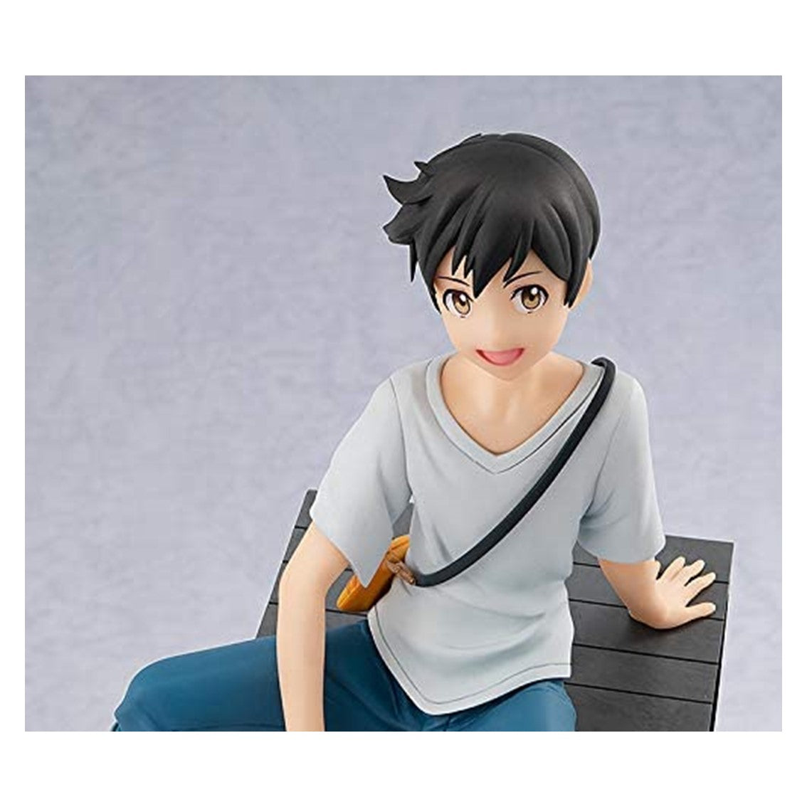 Figura good smile company pop up parade hodaka morishima weathering