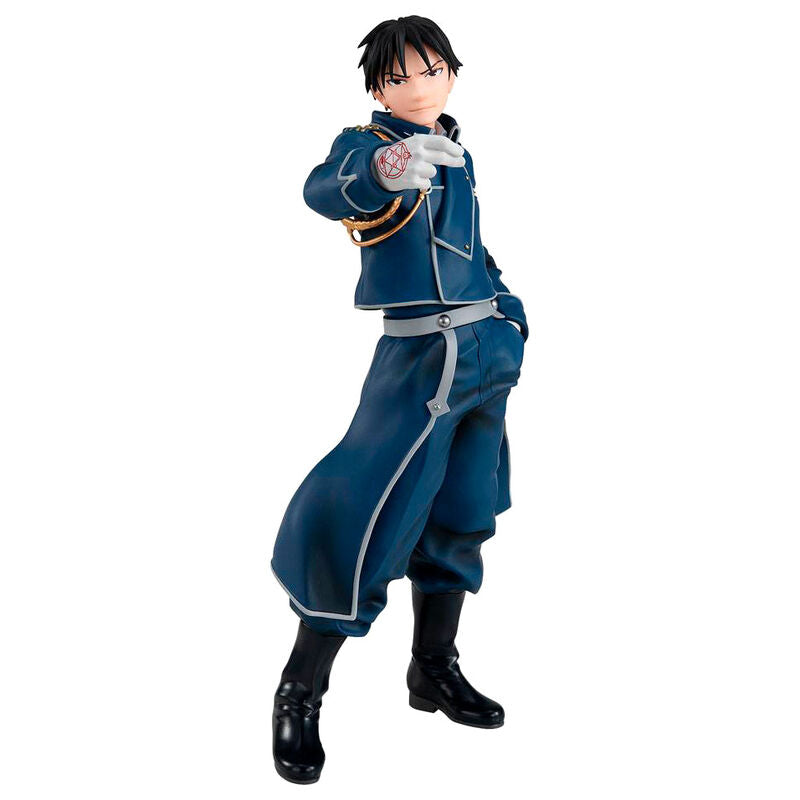 Figura good smile company pop up parade fullmetal alchemist brotherh Frikytopia