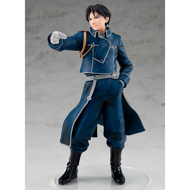 Figura good smile company pop up parade fullmetal alchemist brotherh