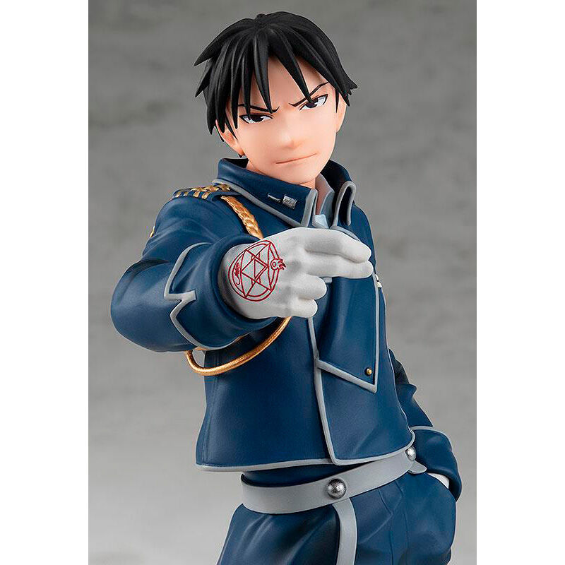 Figura good smile company pop up parade fullmetal alchemist brotherh