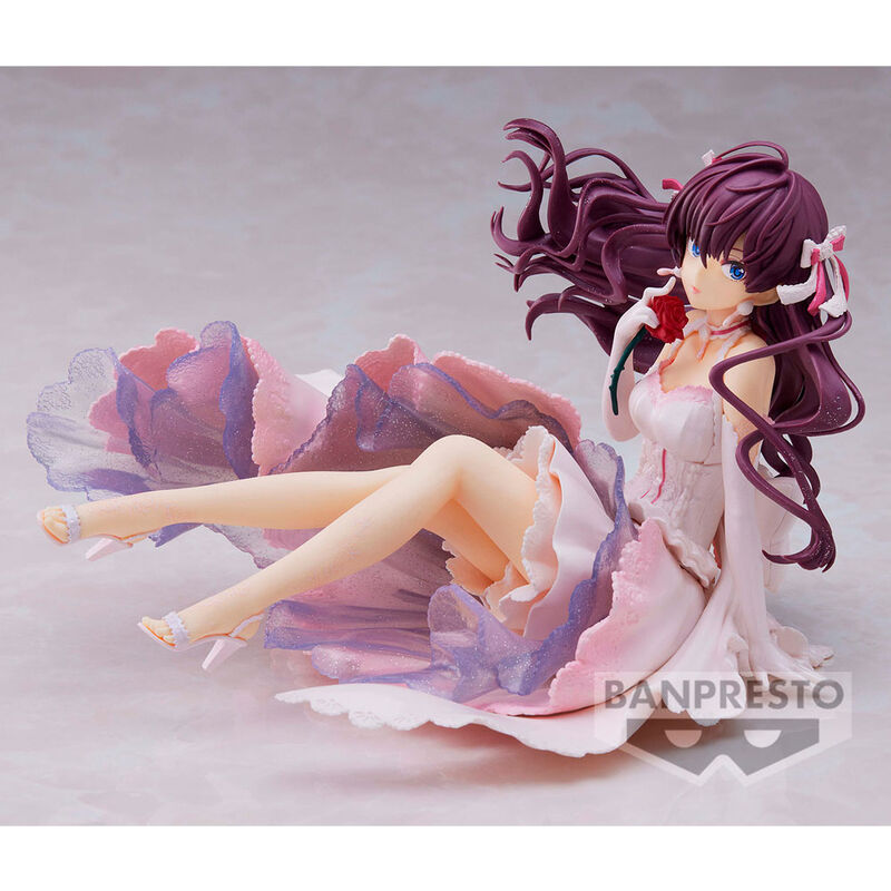 Figura banpresto espresto the idolmaster cinderella girls shiki ichi