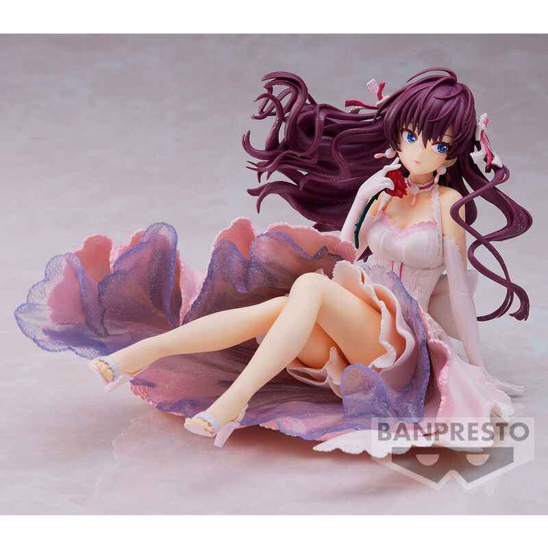 Figura banpresto espresto the idolmaster cinderella girls shiki ichi