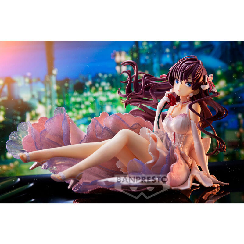 Figura banpresto espresto the idolmaster cinderella girls shiki ichi
