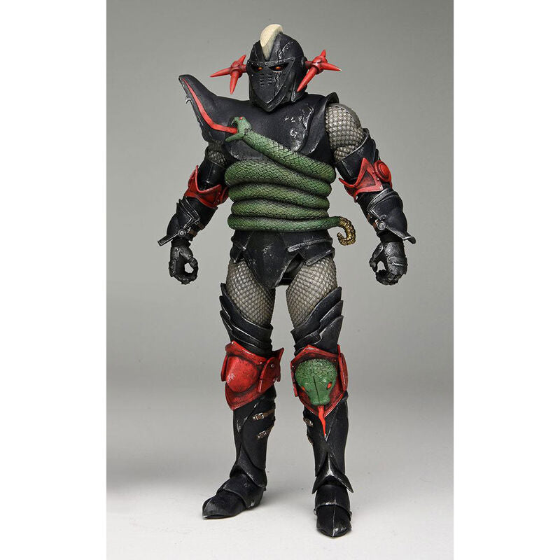 Figura neca ultimate grimsword dungeons & dragons scale action figur Frikytopia