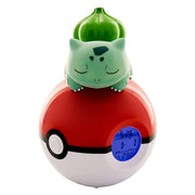 Lampara led despertador reloj teknofun madcow entertainment pokemon