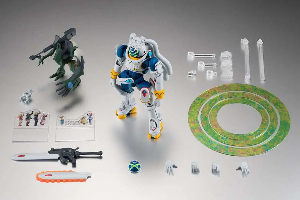 RS GAINER&GACHICO OVERMAN KING GAINER