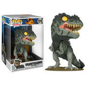 Funko pop jumbo cine jurassic park world dominion giganotosaurus 553