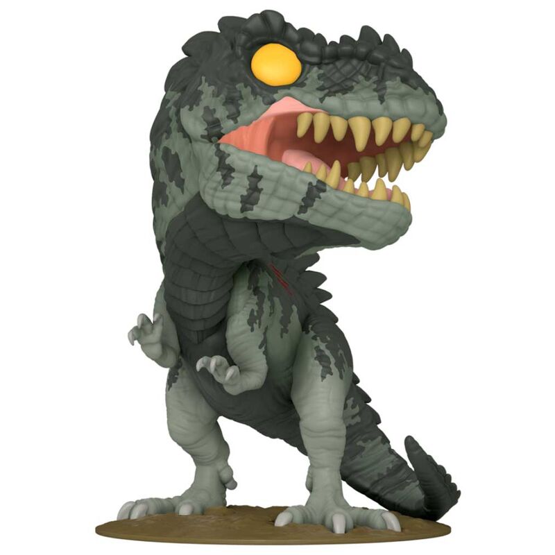 Funko pop jumbo cine jurassic park world dominion giganotosaurus 553