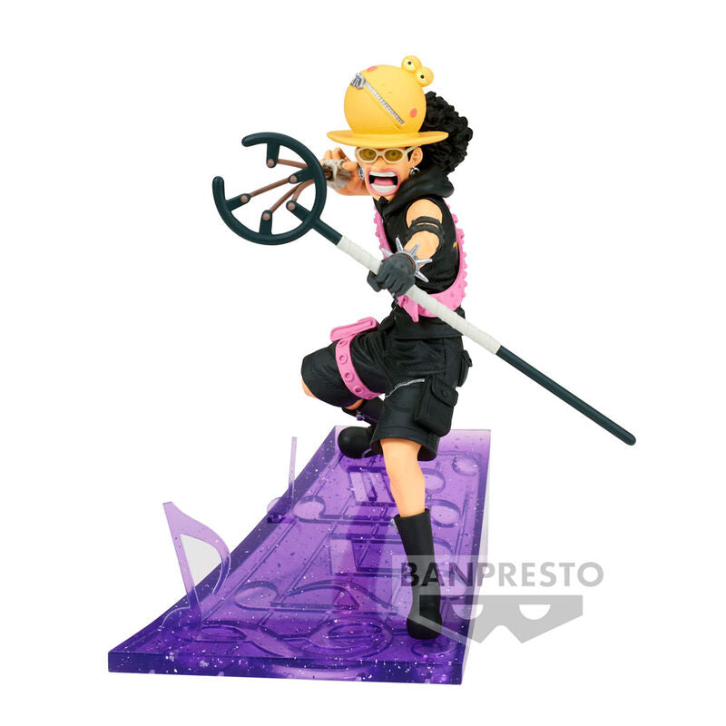 Figura Usopp Senkozekkei Film Red One Piece 12cm Frikytopia