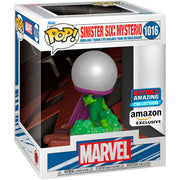 Funko pop deluxe marvel sinister six mysterio special edition 60905