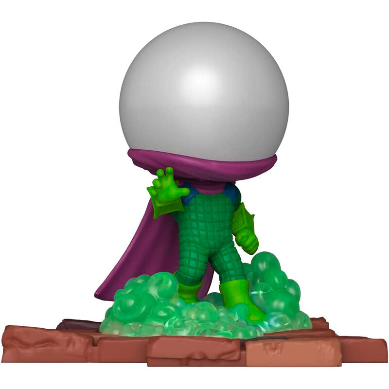 Funko pop deluxe marvel sinister six mysterio special edition 60905