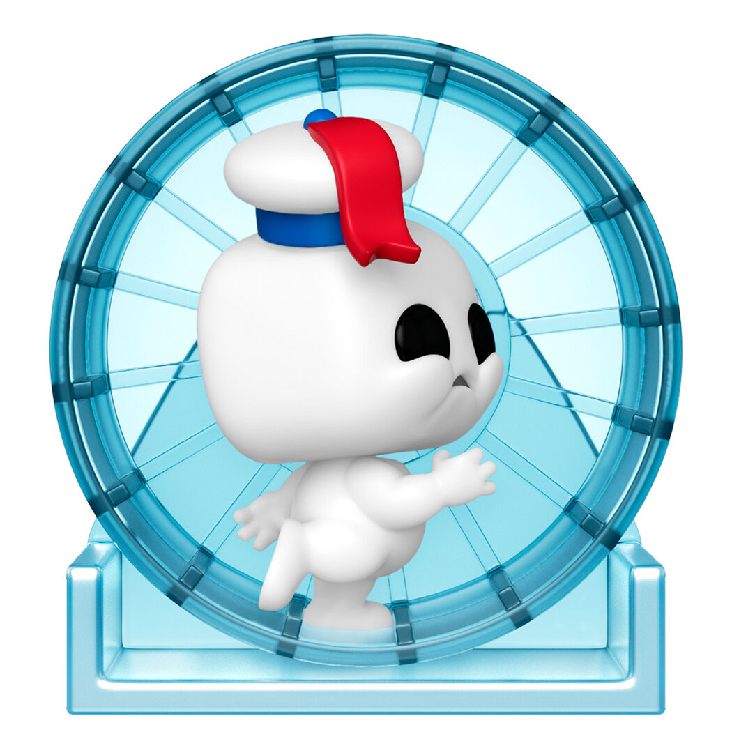 Ghostbusters 2024 POP! Deluxe Vinyl Figura Mini Puft 9 cm