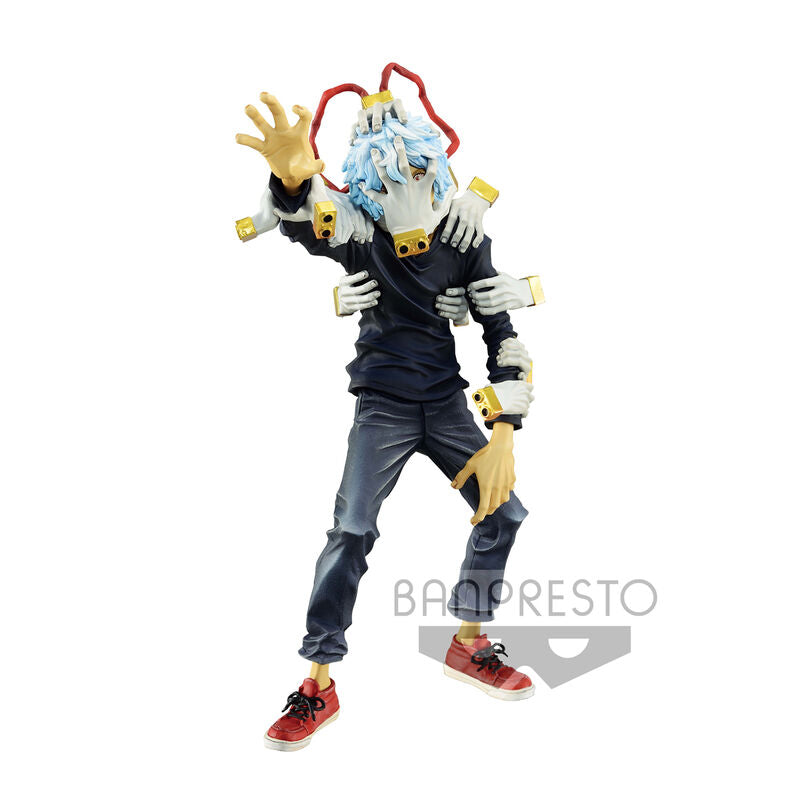 Figura Tomura Shigaraki Banpresto Cronicle vol.4 My Hero Academia 18
