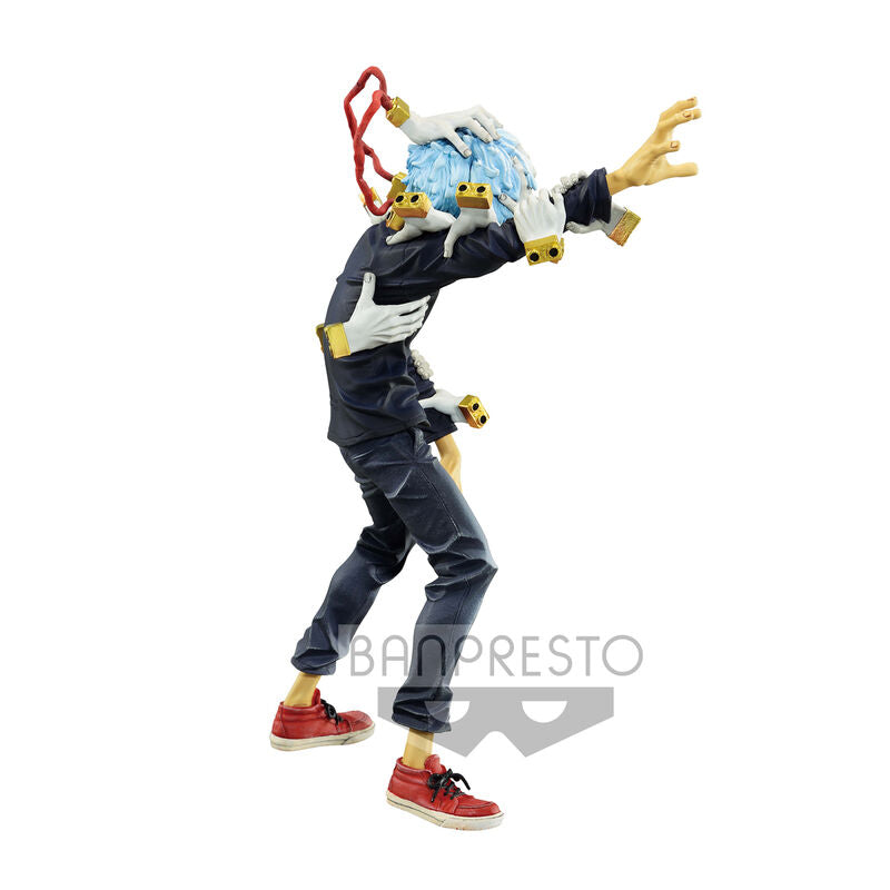 Figura Tomura Shigaraki Banpresto Cronicle vol.4 My Hero Academia 18